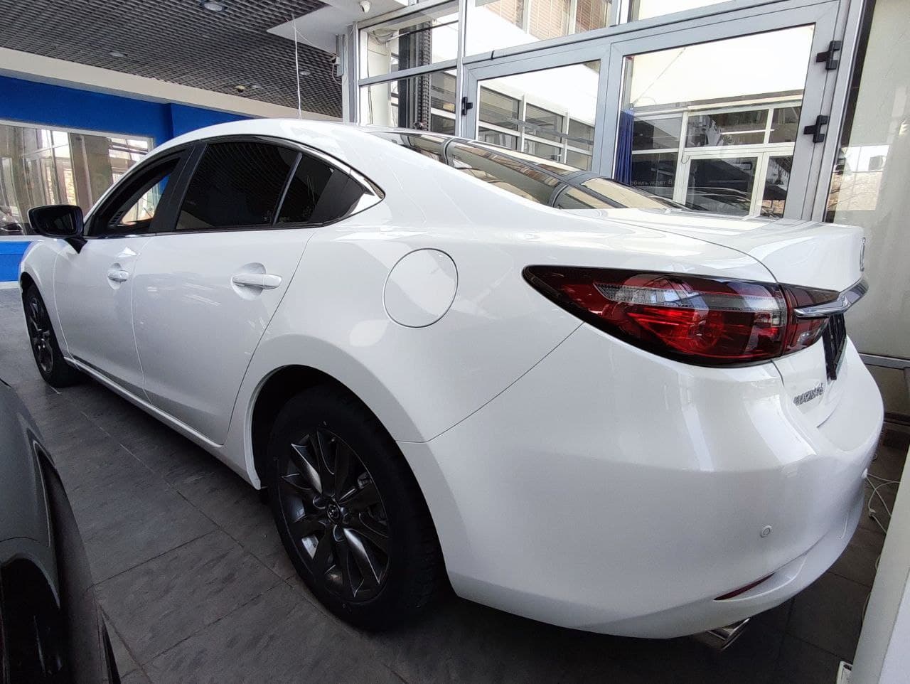 MAZDA 6 миниатюра 5