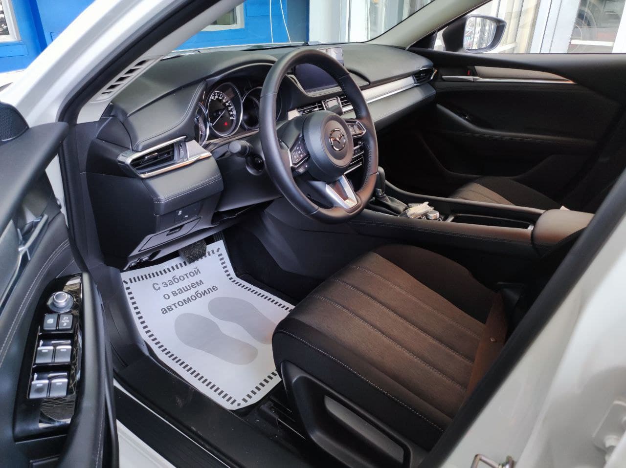 MAZDA 6 миниатюра 6
