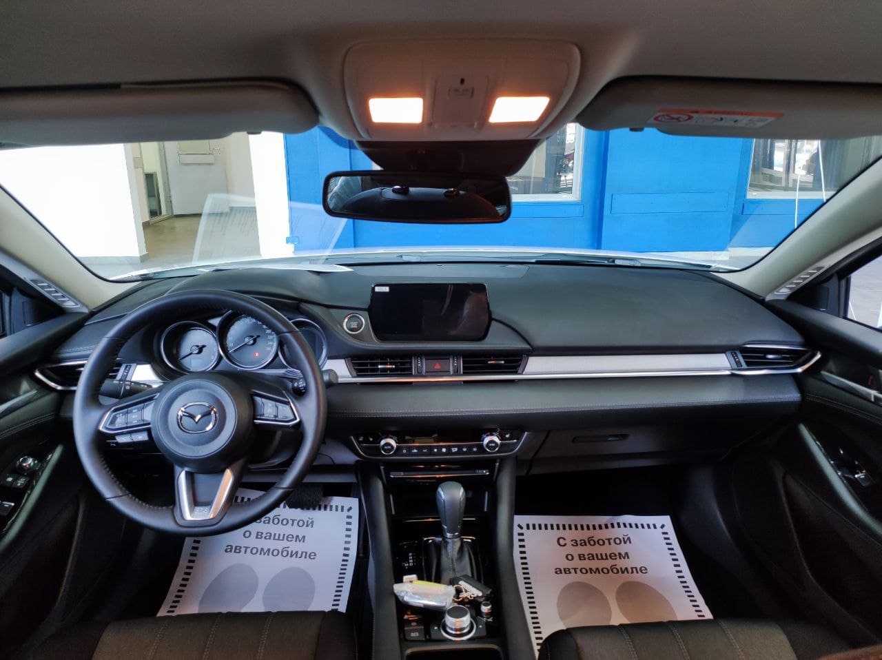 MAZDA 6 миниатюра 7