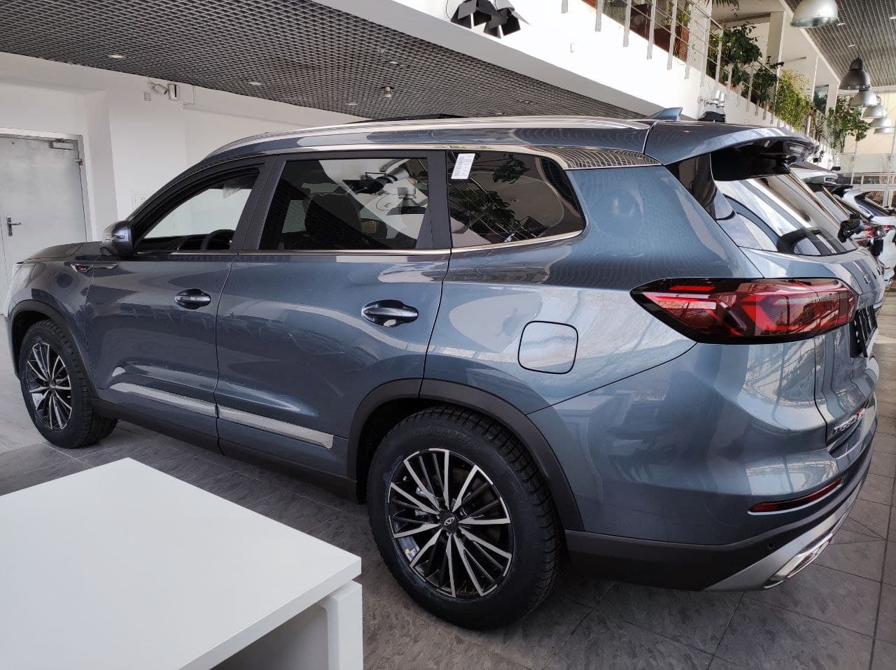 CHERY Tiggo 8 Pro миниатюра 5