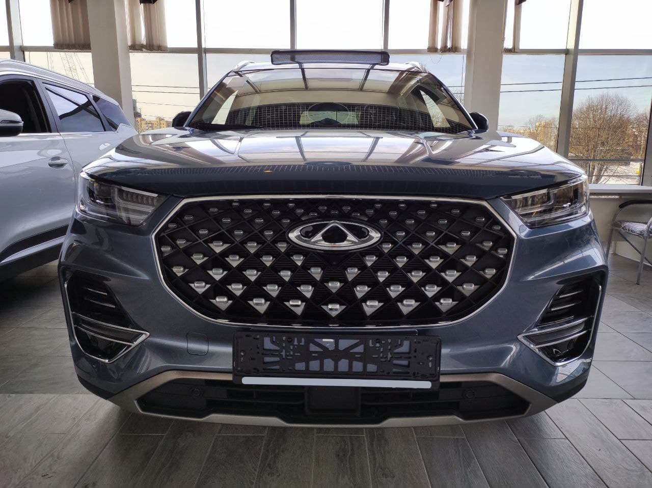 CHERY Tiggo 8 Pro миниатюра 2