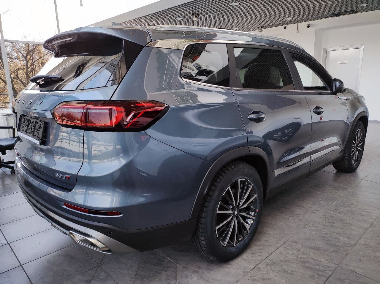 CHERY Tiggo 8 Pro миниатюра 4