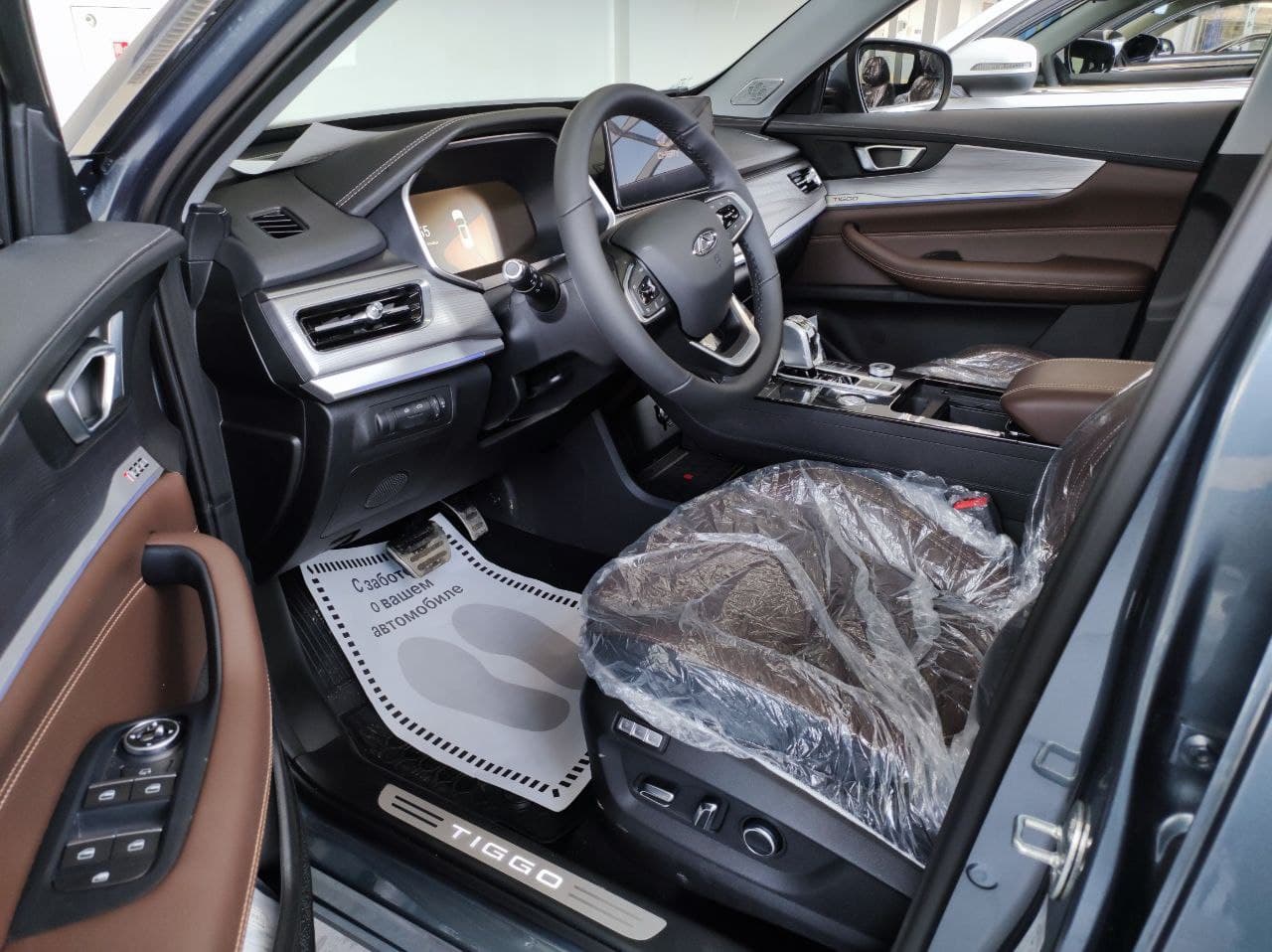 CHERY Tiggo 8 Pro миниатюра 6