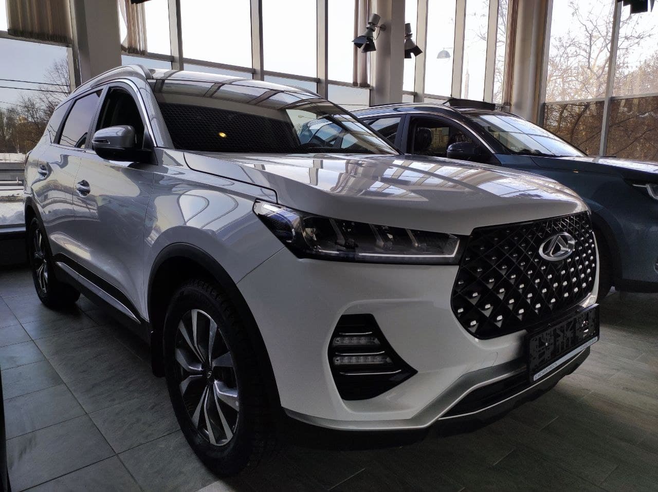 CHERY Tiggo 7 Pro миниатюра 4