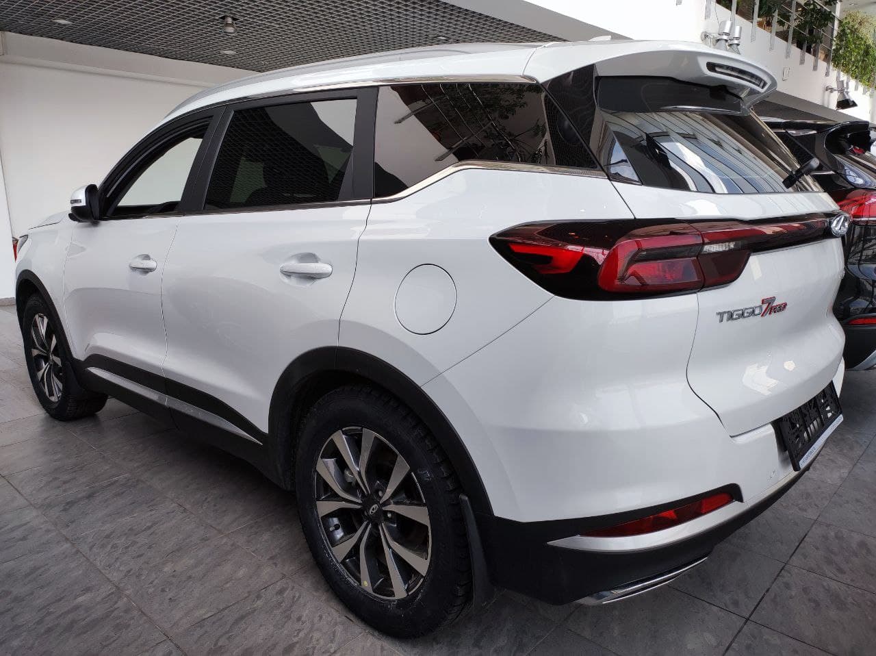 CHERY Tiggo 7 Pro миниатюра 3