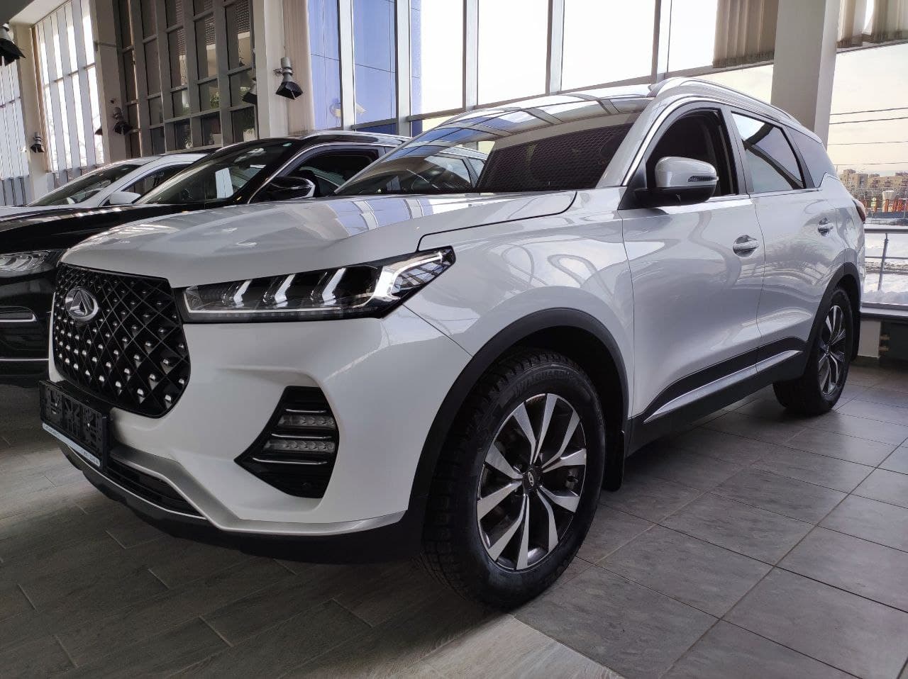 Превью CHERY Tiggo 7 Pro