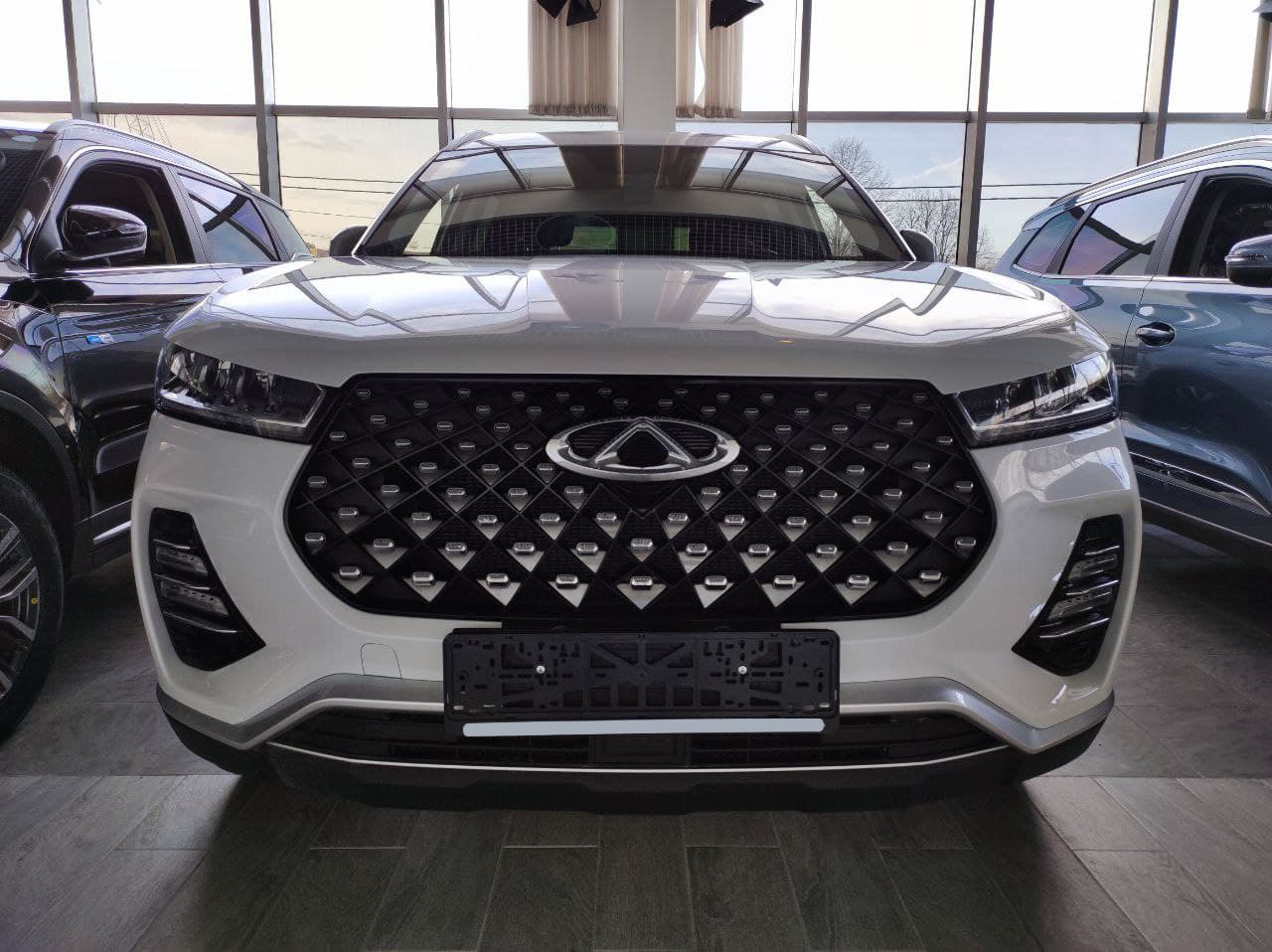 CHERY Tiggo 7 Pro миниатюра 2