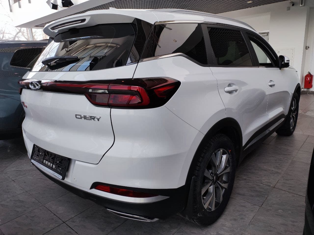 CHERY Tiggo 7 Pro миниатюра 5
