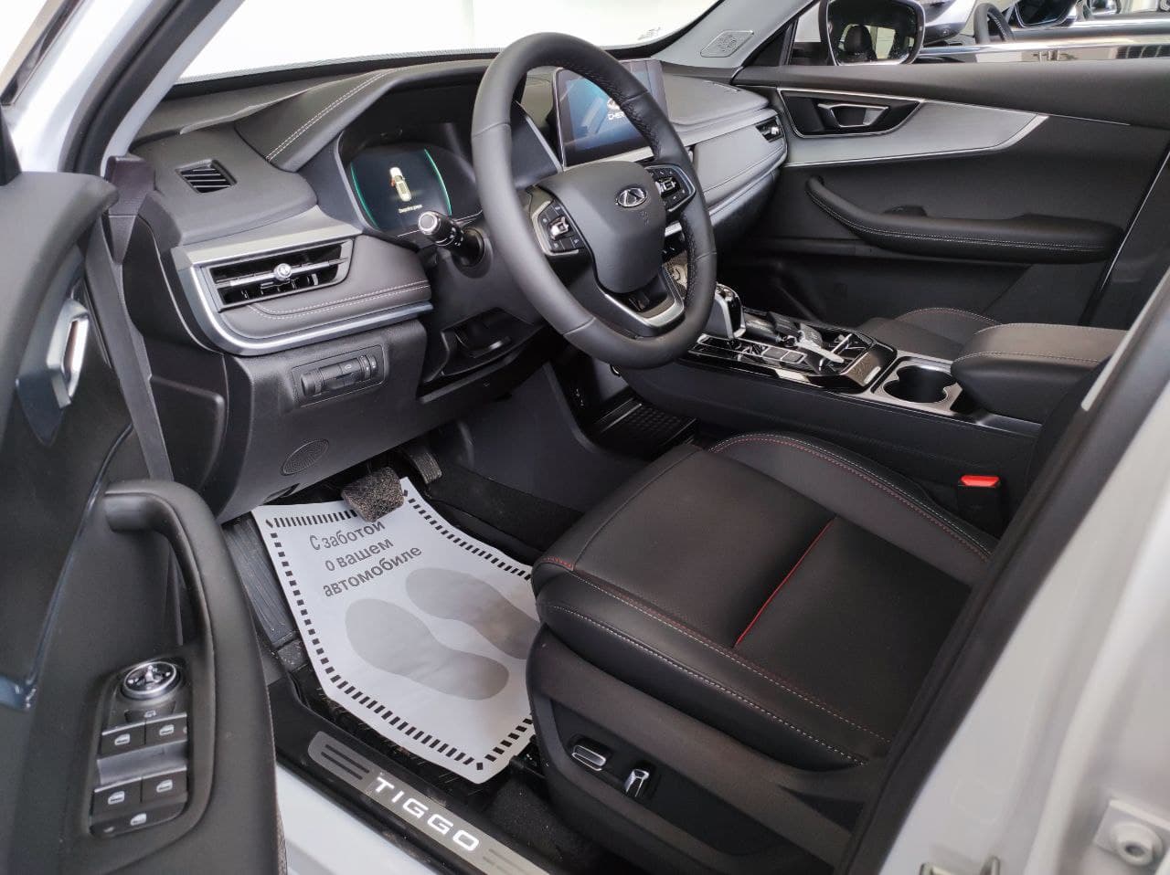 CHERY Tiggo 7 Pro миниатюра 6