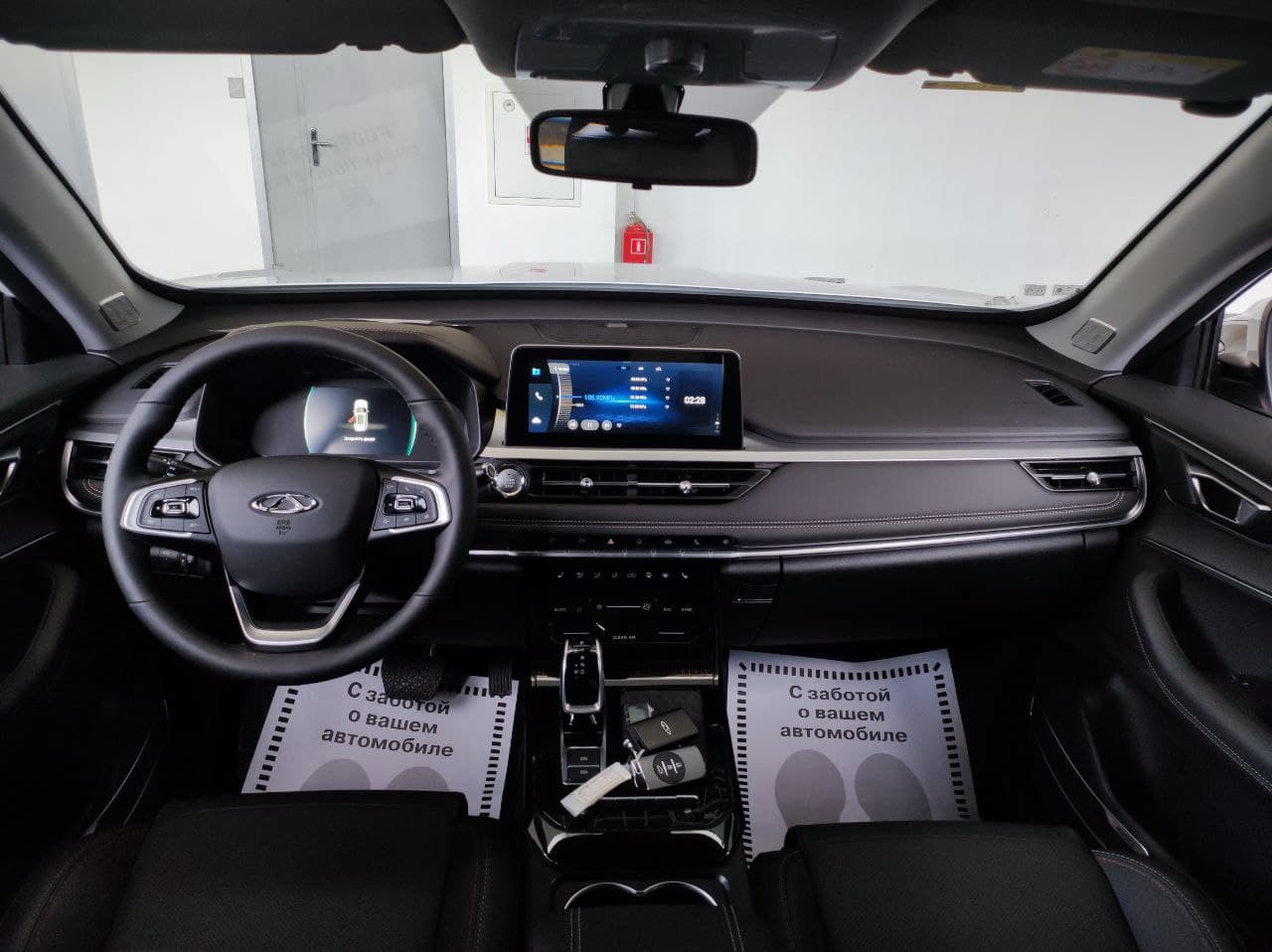 CHERY Tiggo 7 Pro миниатюра 7