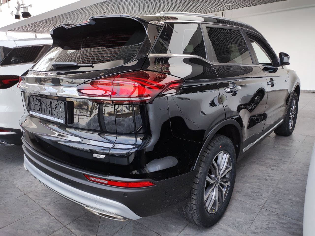 GEELY Atlas Pro миниатюра 5