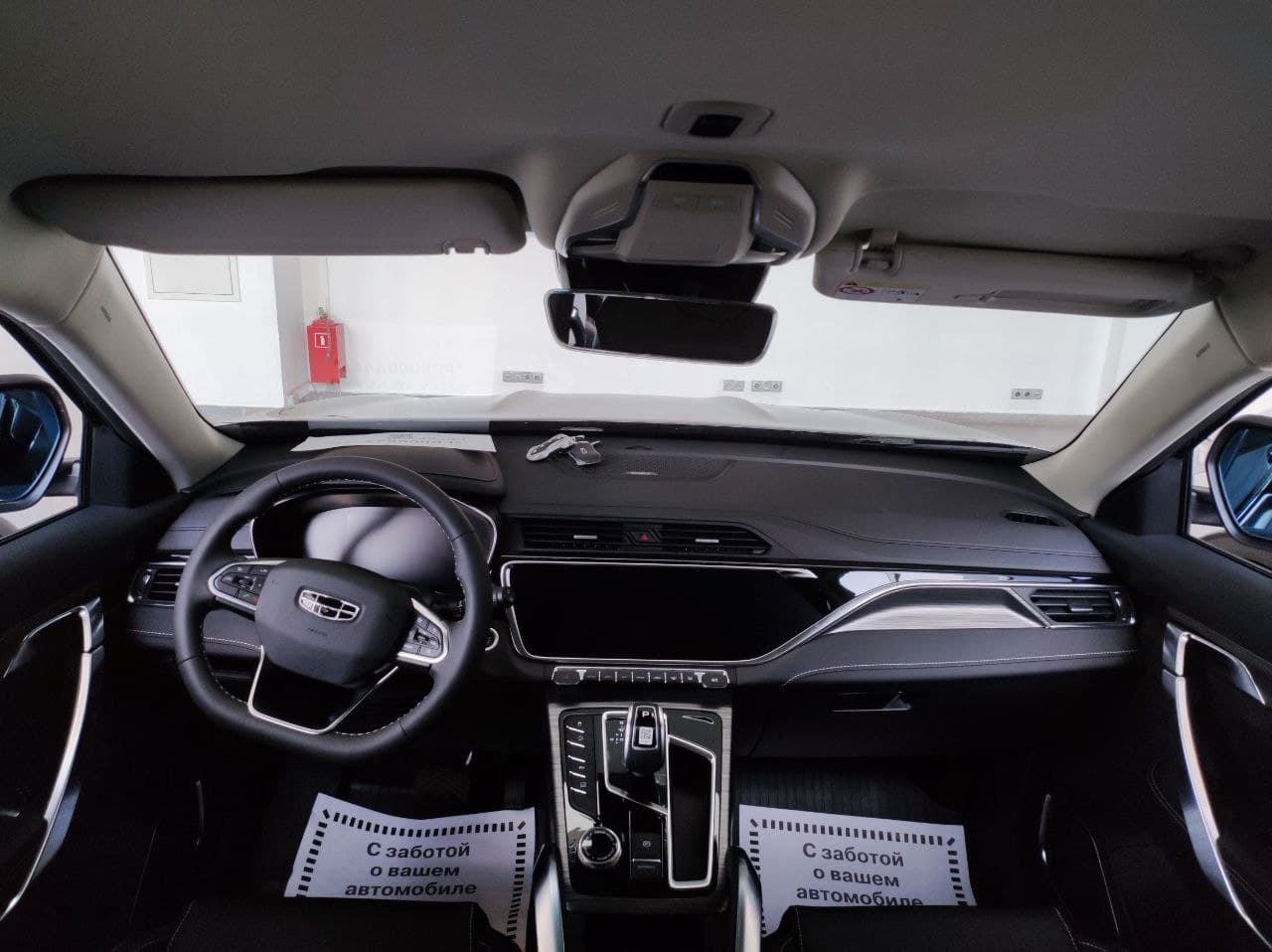 GEELY Atlas Pro миниатюра 7