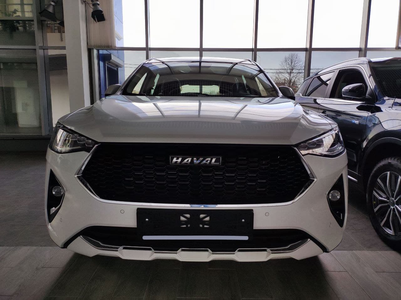 HAVAL F7 миниатюра 2