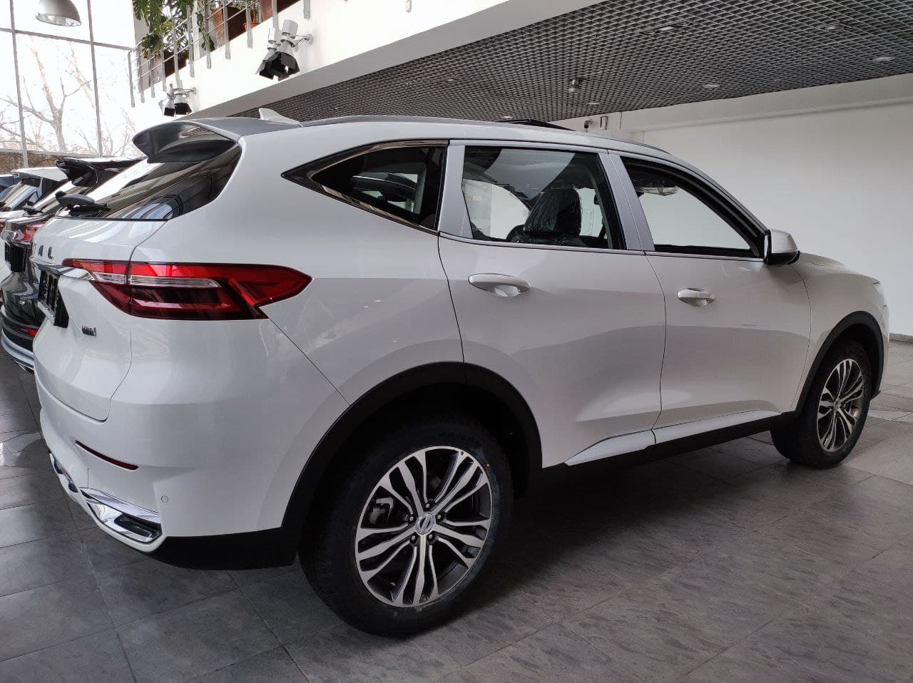 HAVAL F7 миниатюра 4