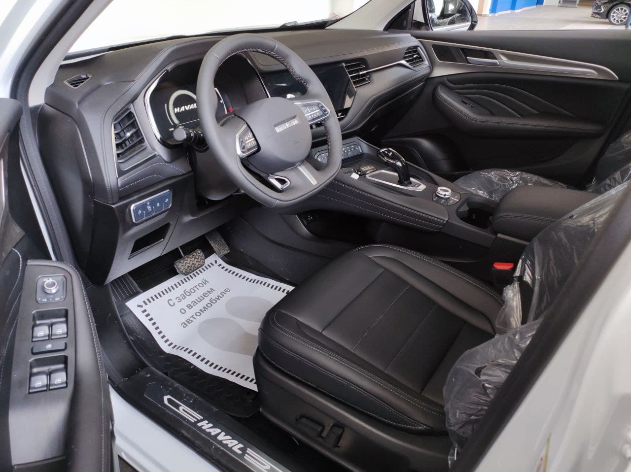 HAVAL F7 миниатюра 6