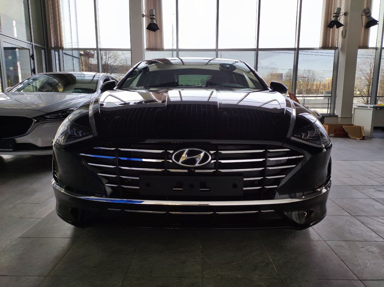 HYUNDAI Sonata миниатюра 2