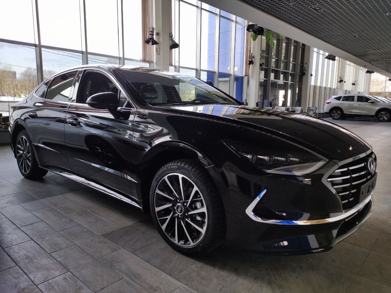 HYUNDAI Sonata миниатюра 3