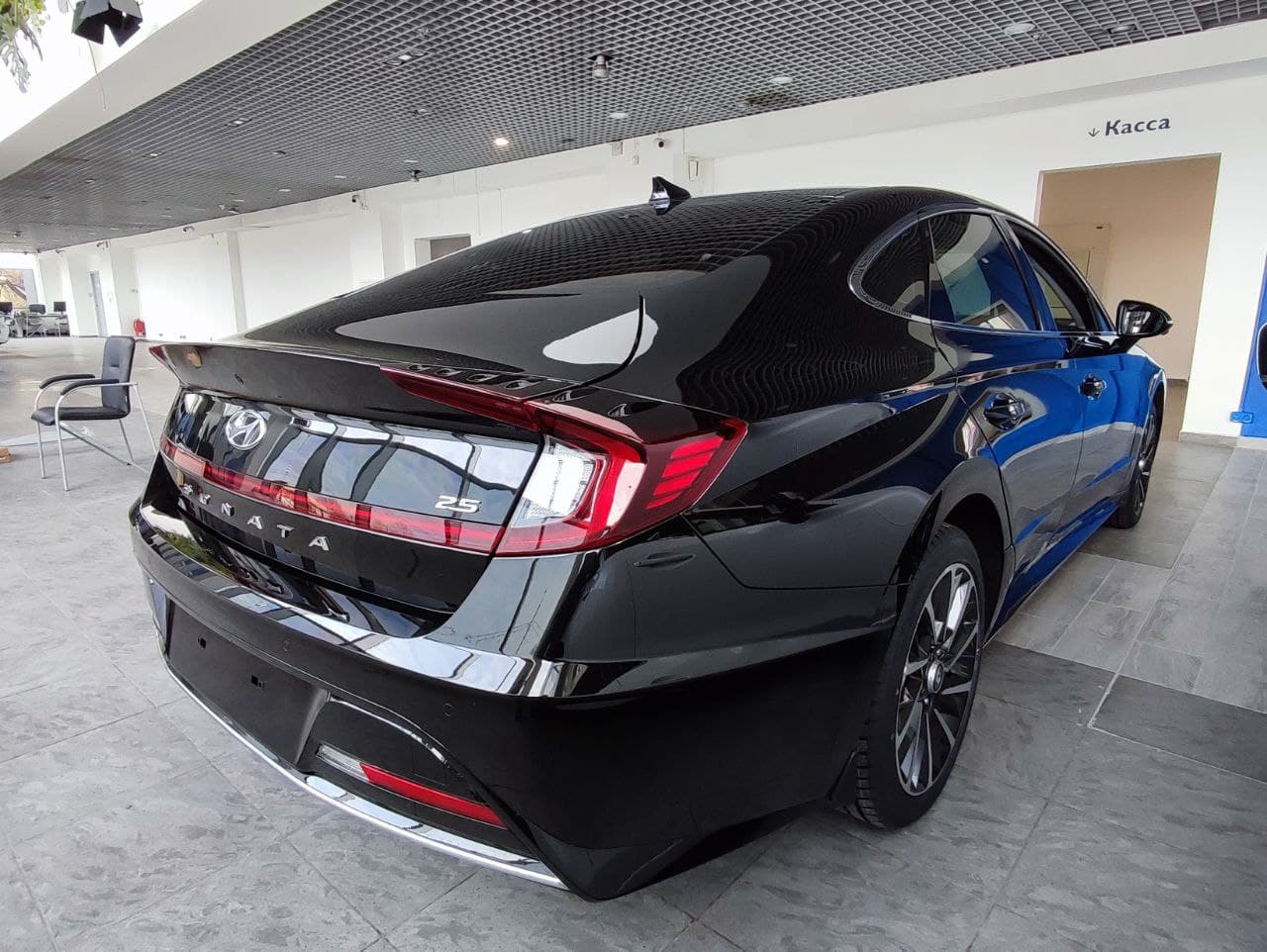 HYUNDAI Sonata миниатюра 4