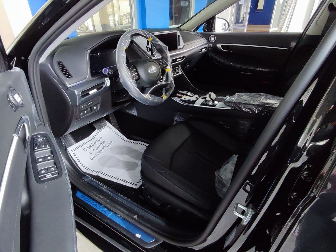 HYUNDAI Sonata миниатюра 7