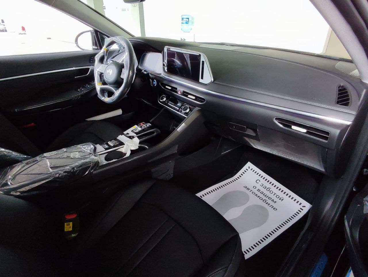 HYUNDAI Sonata миниатюра 9