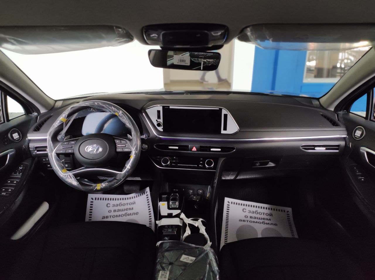 HYUNDAI Sonata миниатюра 8