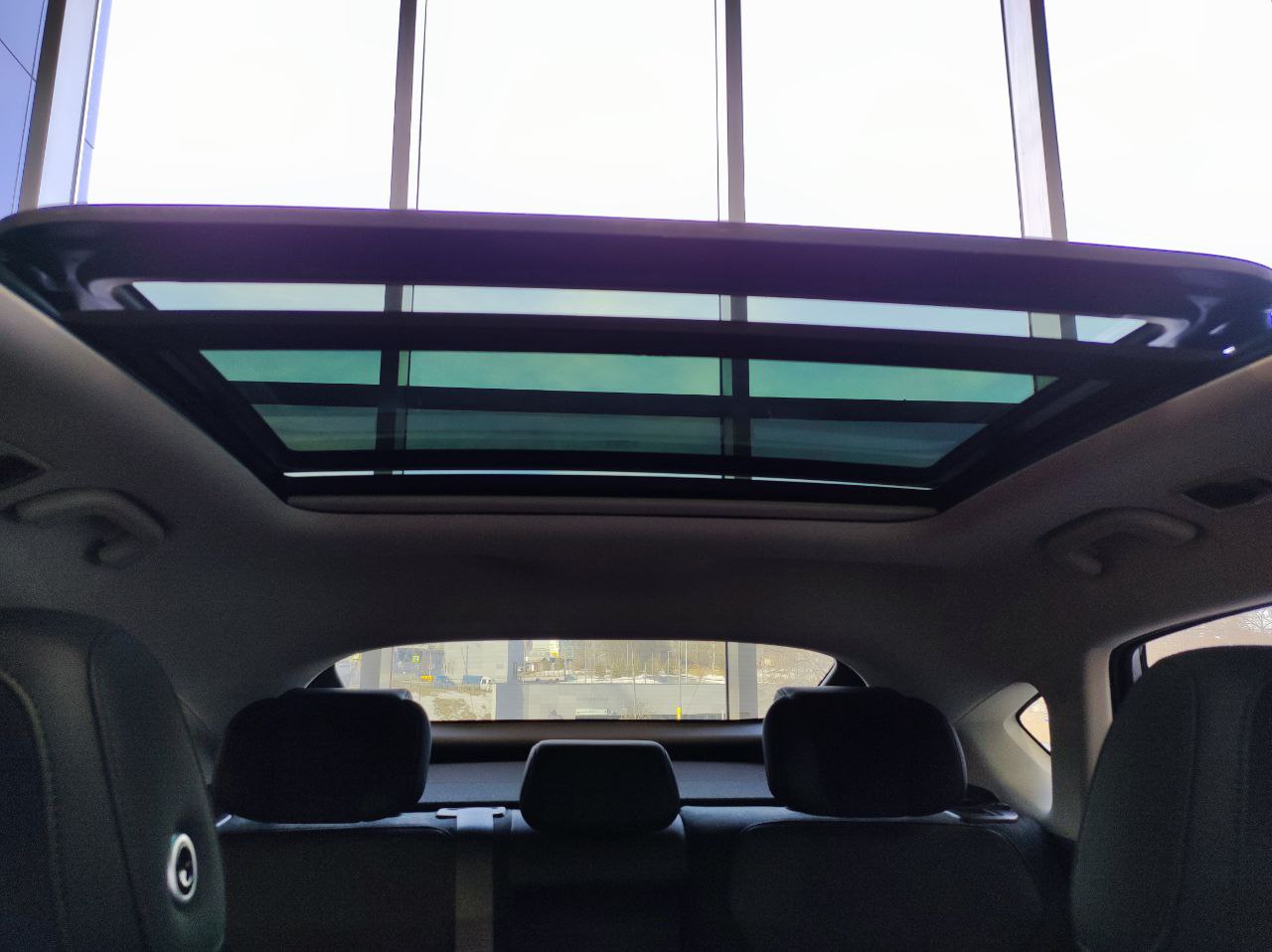 GEELY Tugella миниатюра 10