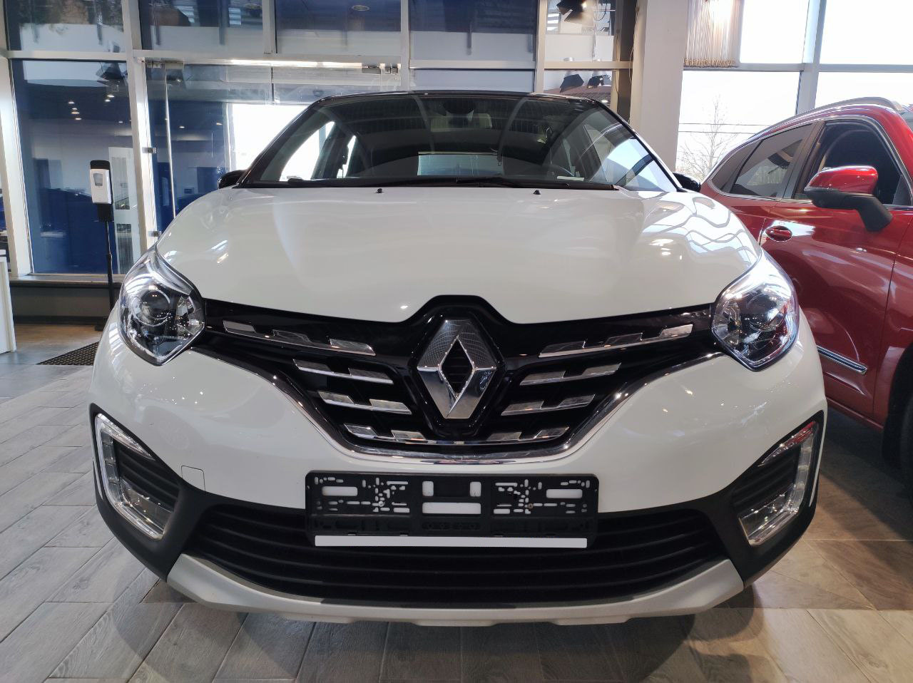 RENAULT Kaptur миниатюра 2
