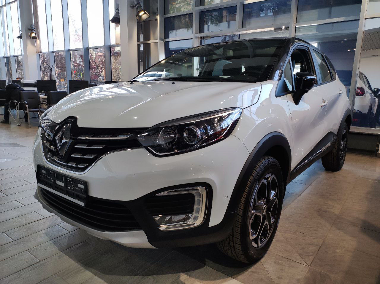 Превью RENAULT Kaptur