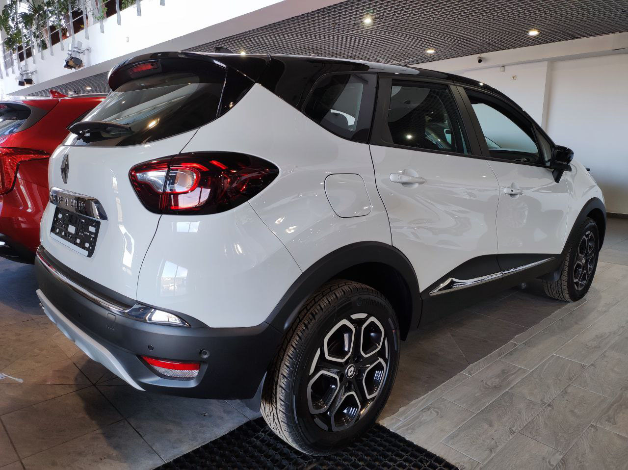 RENAULT Kaptur миниатюра 4