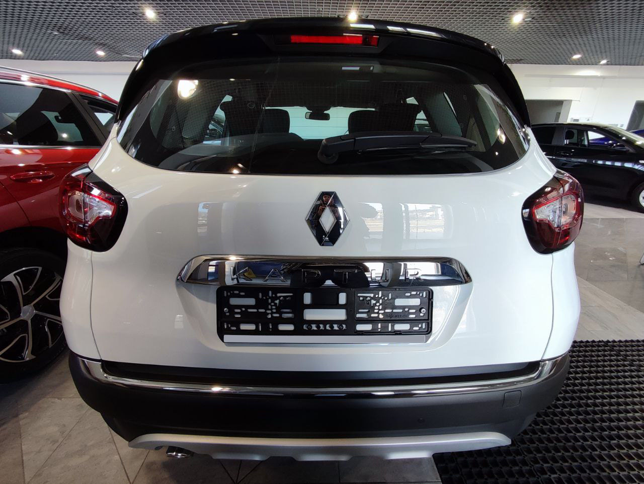 RENAULT Kaptur миниатюра 5