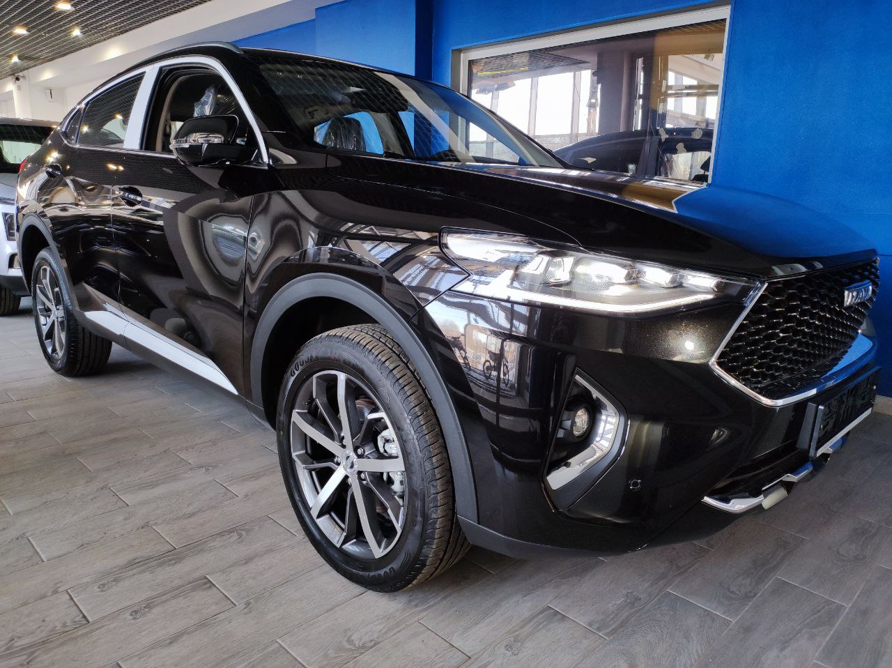 HAVAL F7X миниатюра 3