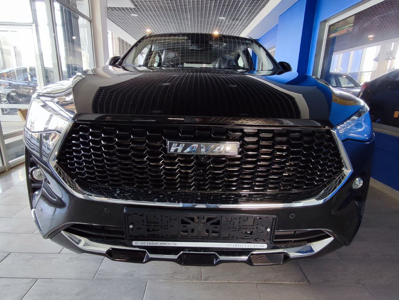 HAVAL F7X миниатюра 2