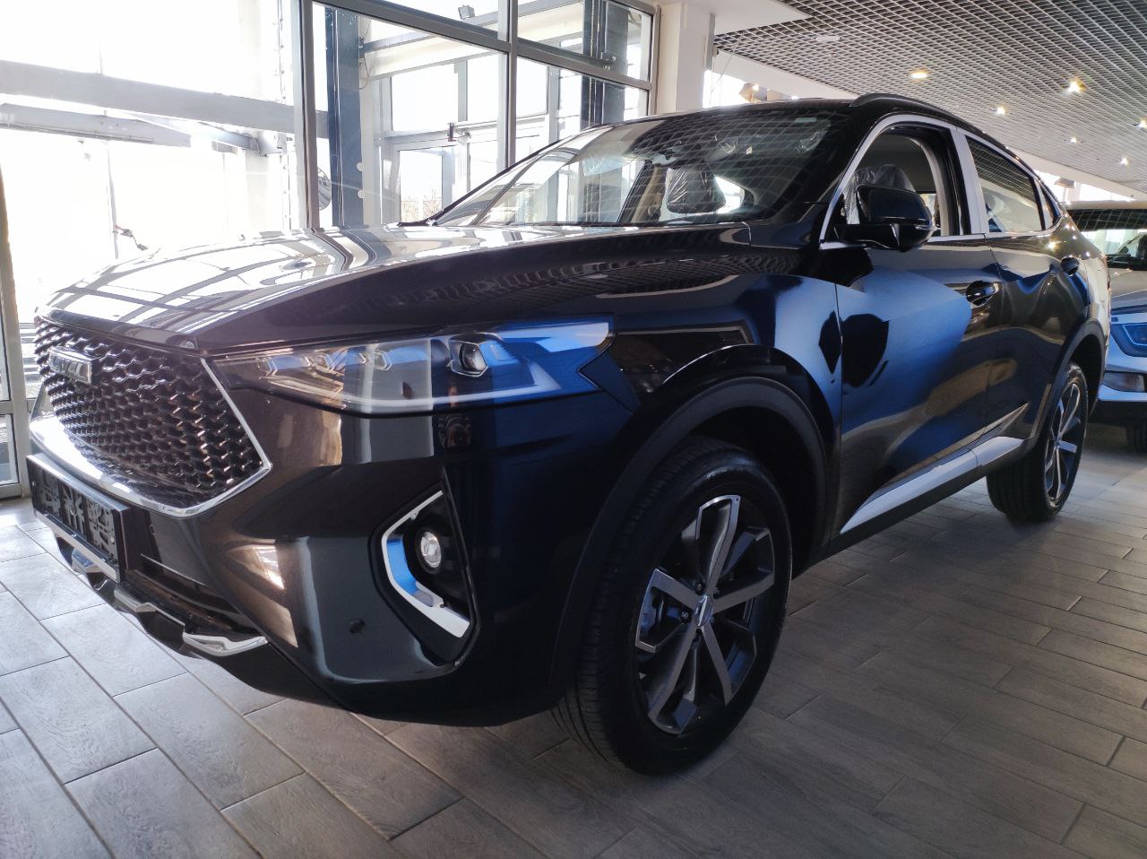 Превью HAVAL F7X