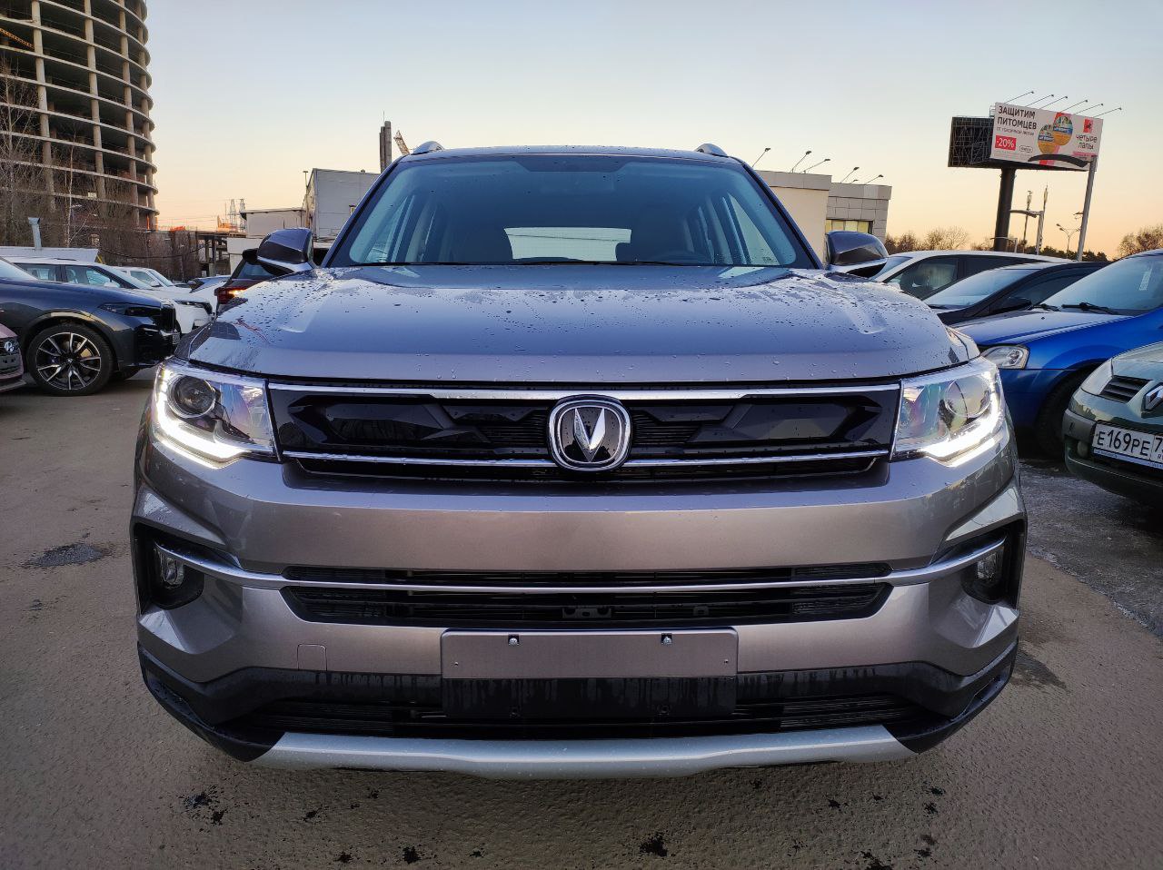 CHANGAN CS35 Plus миниатюра 2