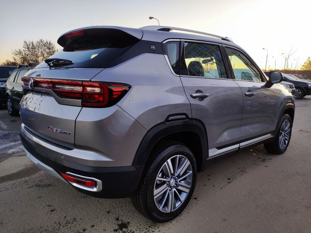 CHANGAN CS35 Plus миниатюра 4