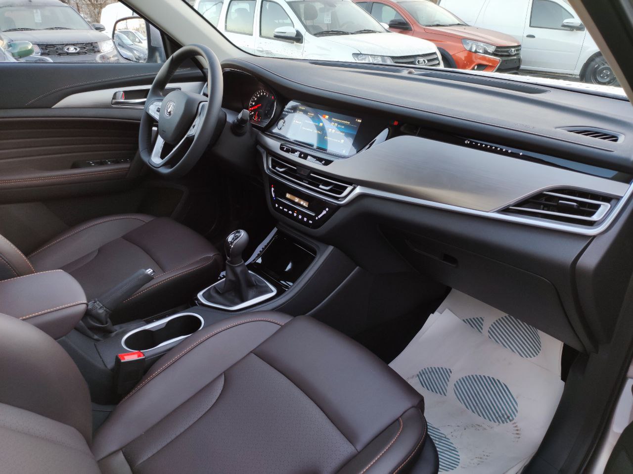 CHANGAN CS35 Plus миниатюра 9