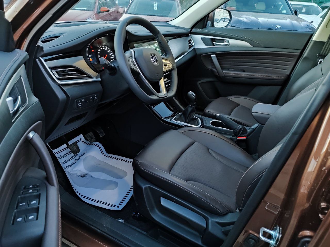 CHANGAN CS35 Plus миниатюра 7
