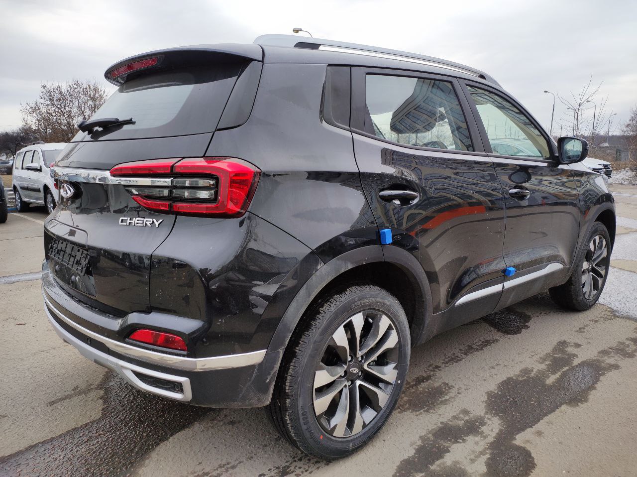 CHERY Tiggo 4 миниатюра 4