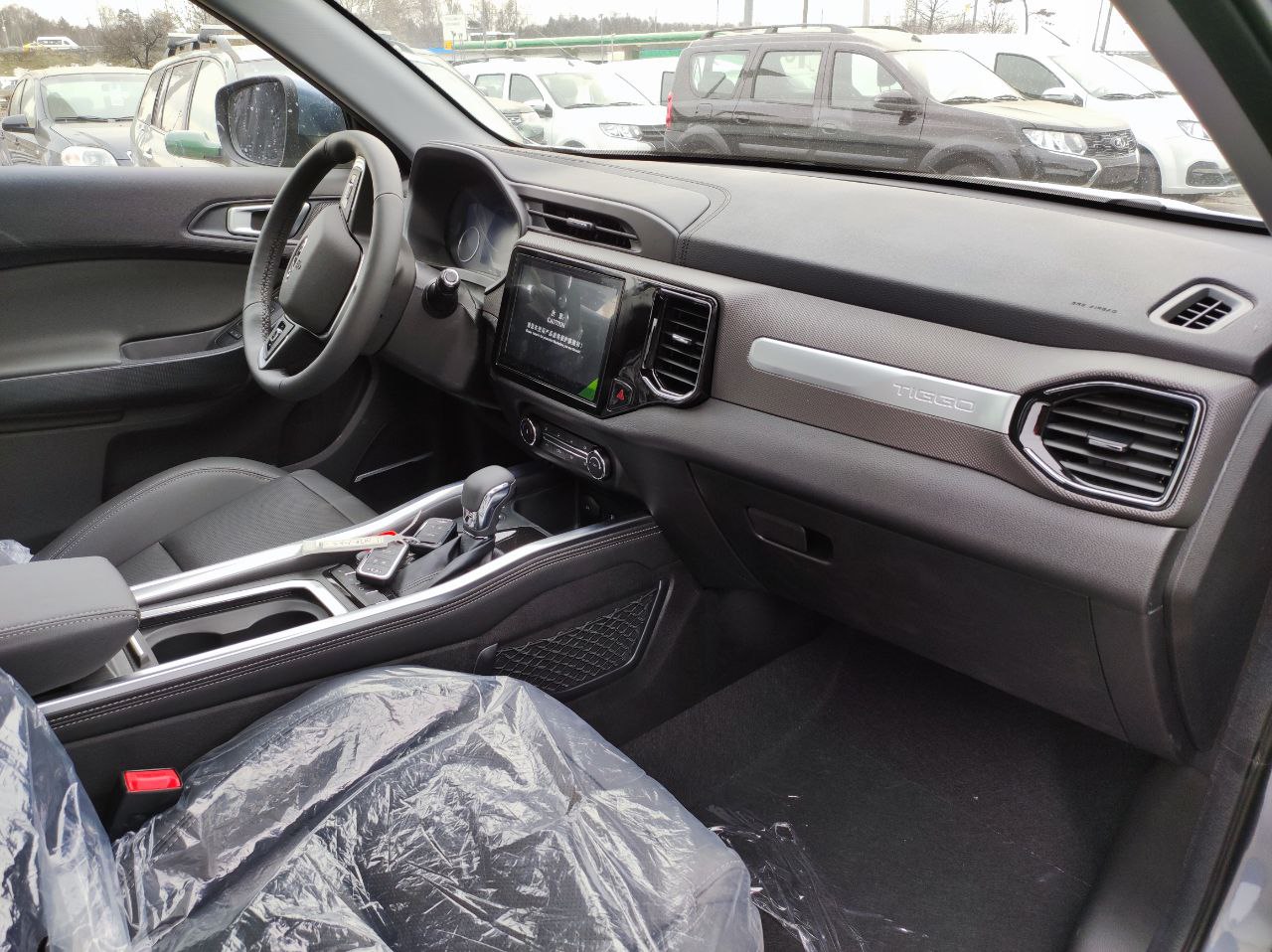 CHERY Tiggo 4 миниатюра 9