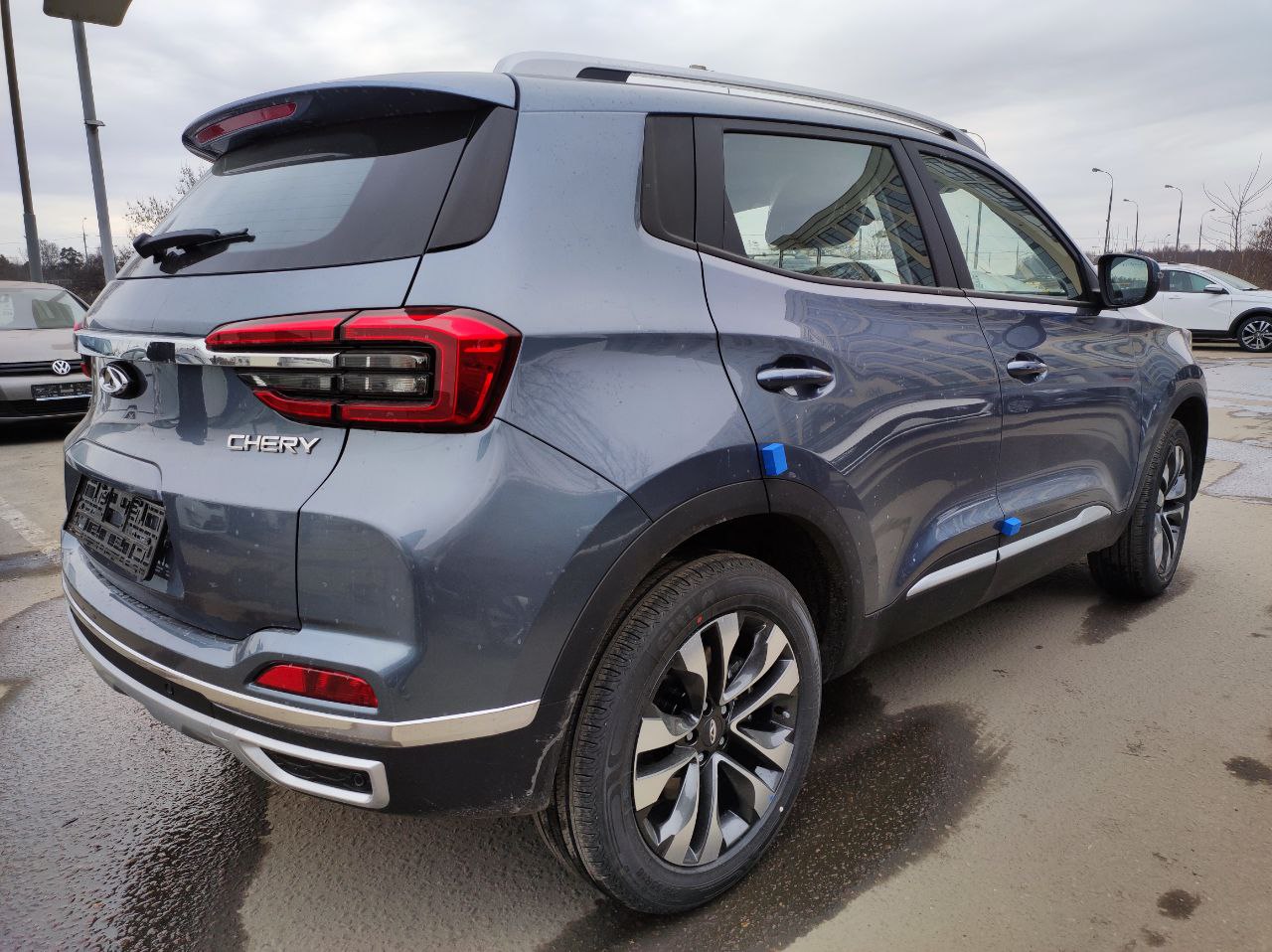 CHERY Tiggo 4 миниатюра 4