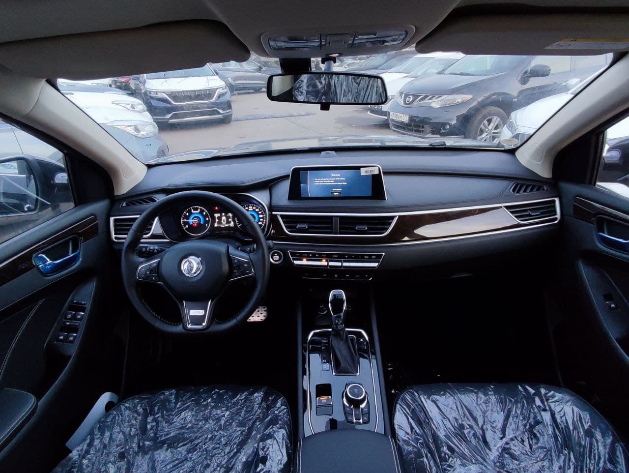 DONGFENG SK 580 миниатюра 6