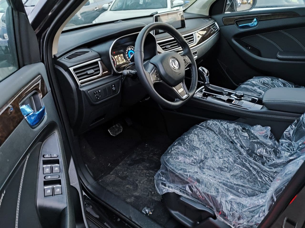 DONGFENG SK 580 миниатюра 5