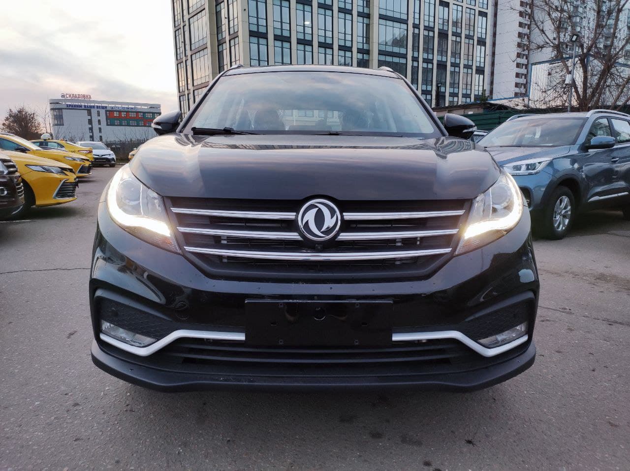 DONGFENG SK 580 миниатюра 2