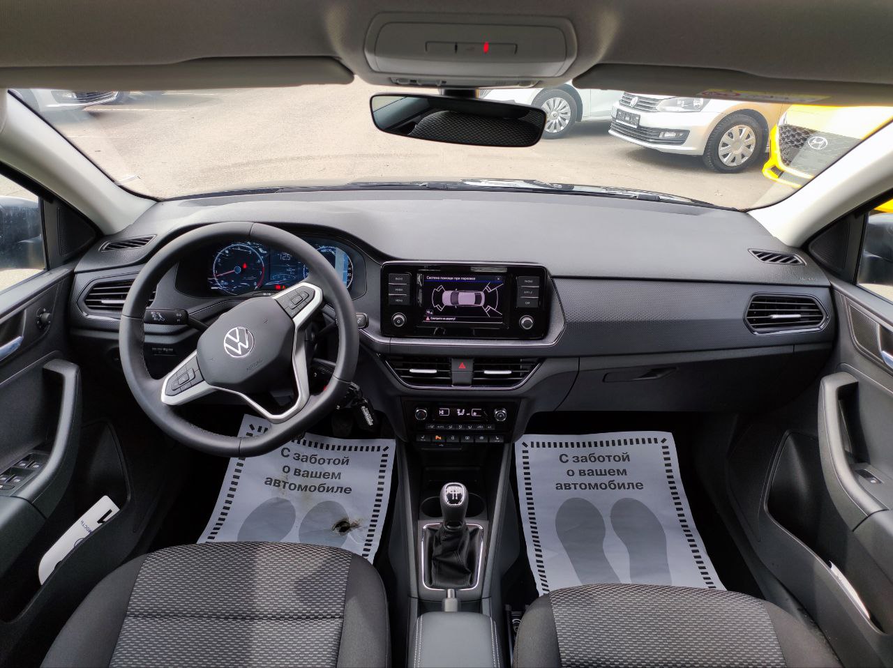 VOLKSWAGEN Polo миниатюра 8