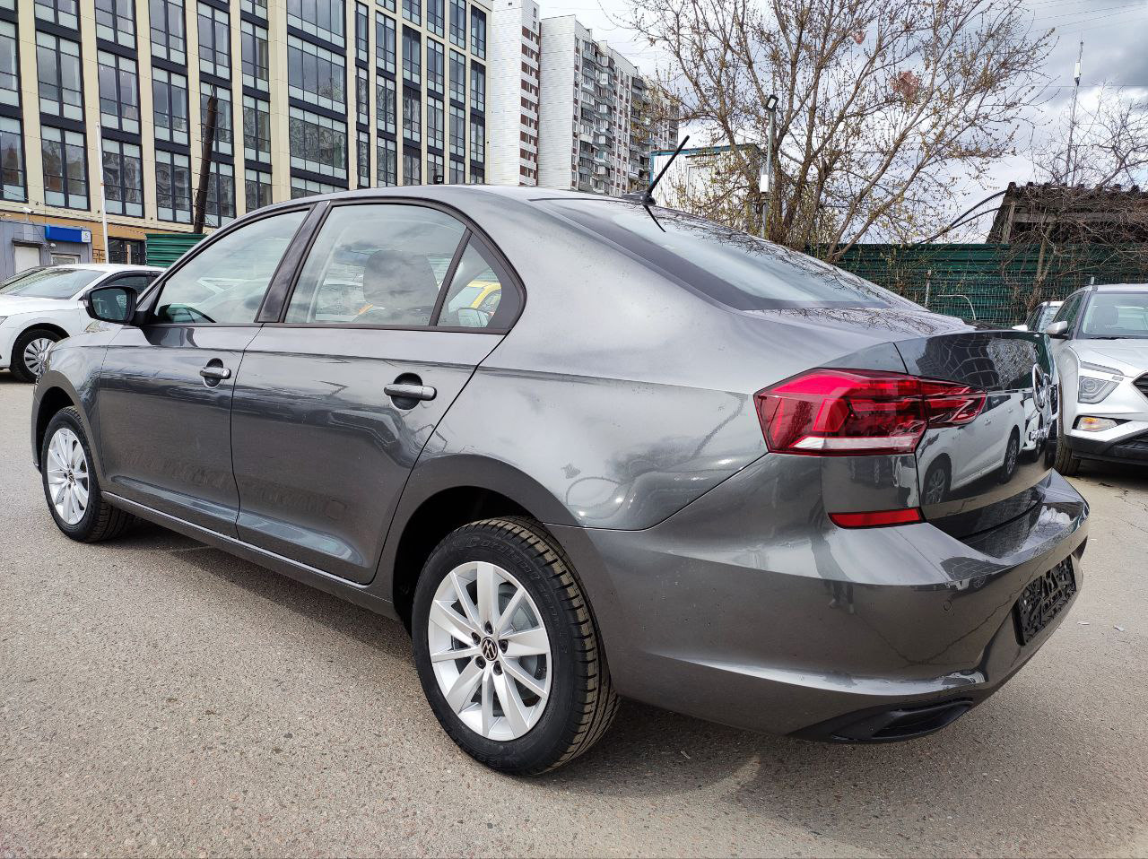 VOLKSWAGEN Polo миниатюра 6