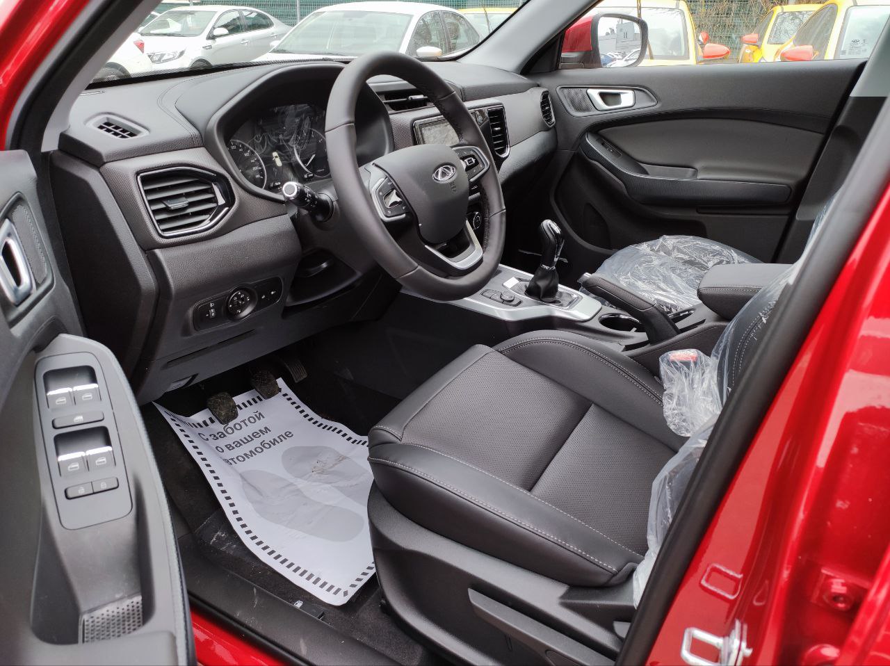 CHERY Tiggo 4 миниатюра 6