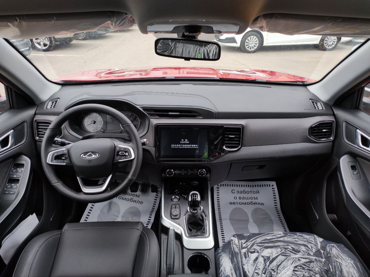 CHERY Tiggo 4 миниатюра 7