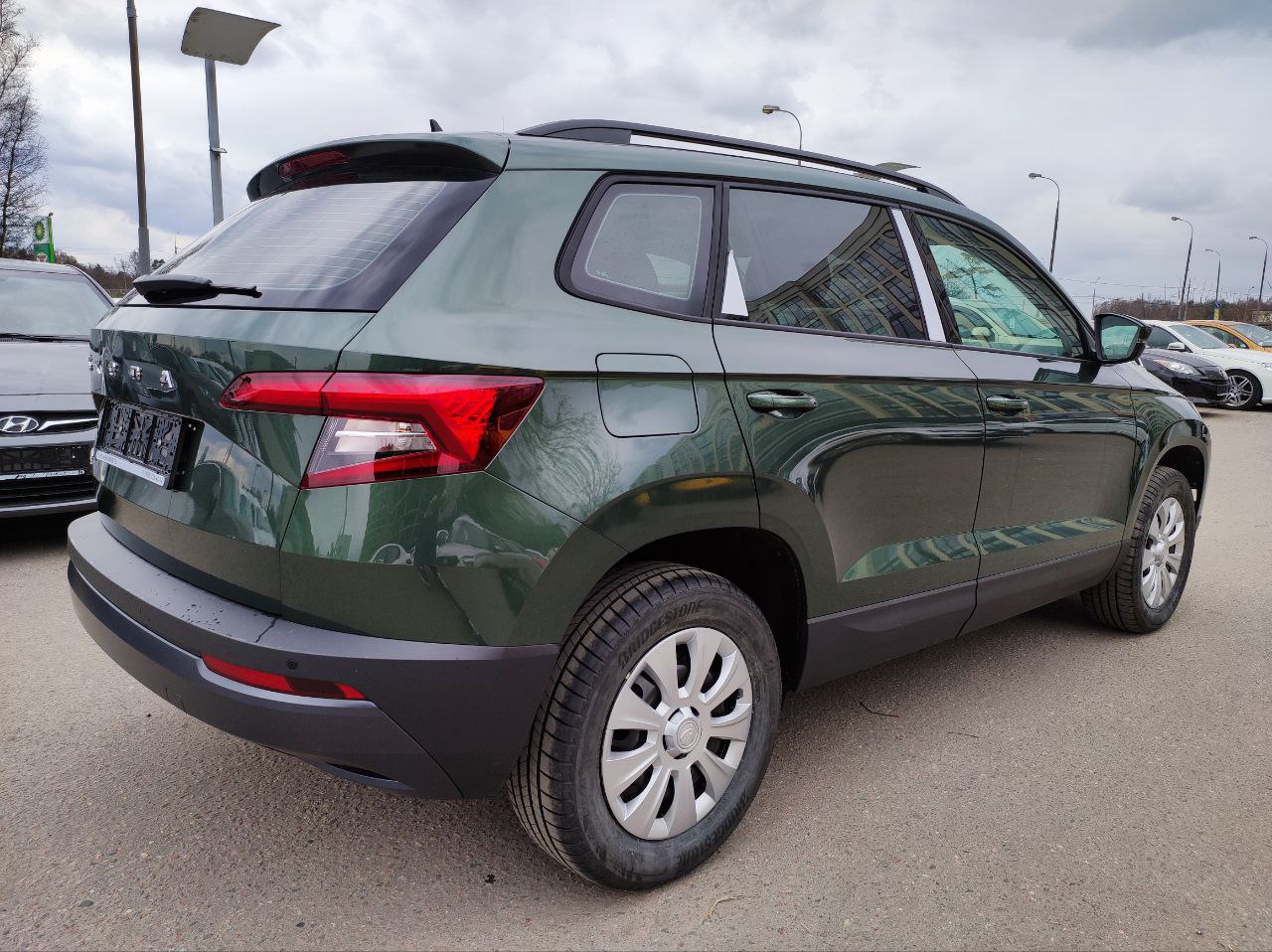 SKODA Karoq миниатюра 4