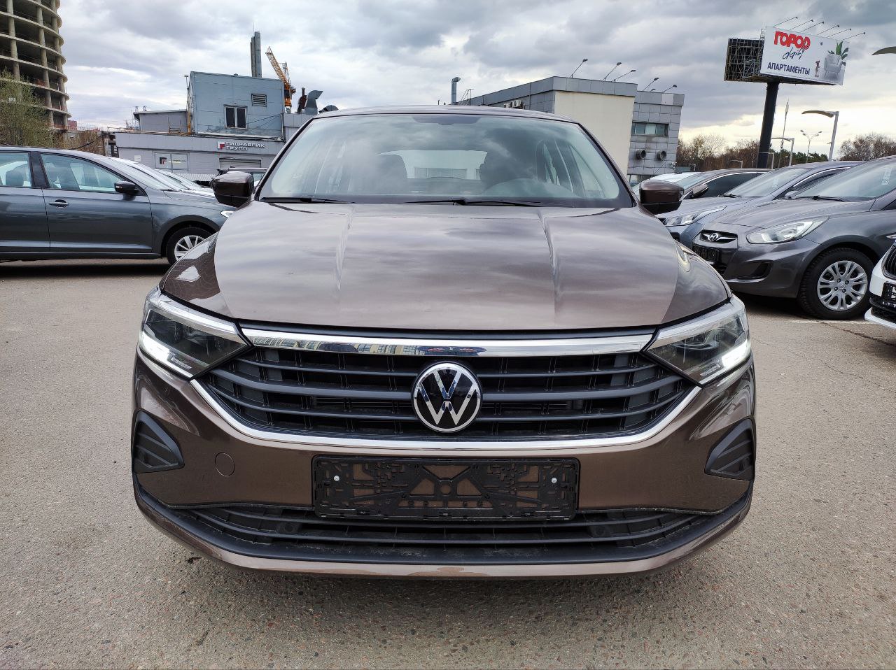 VOLKSWAGEN Polo миниатюра 2