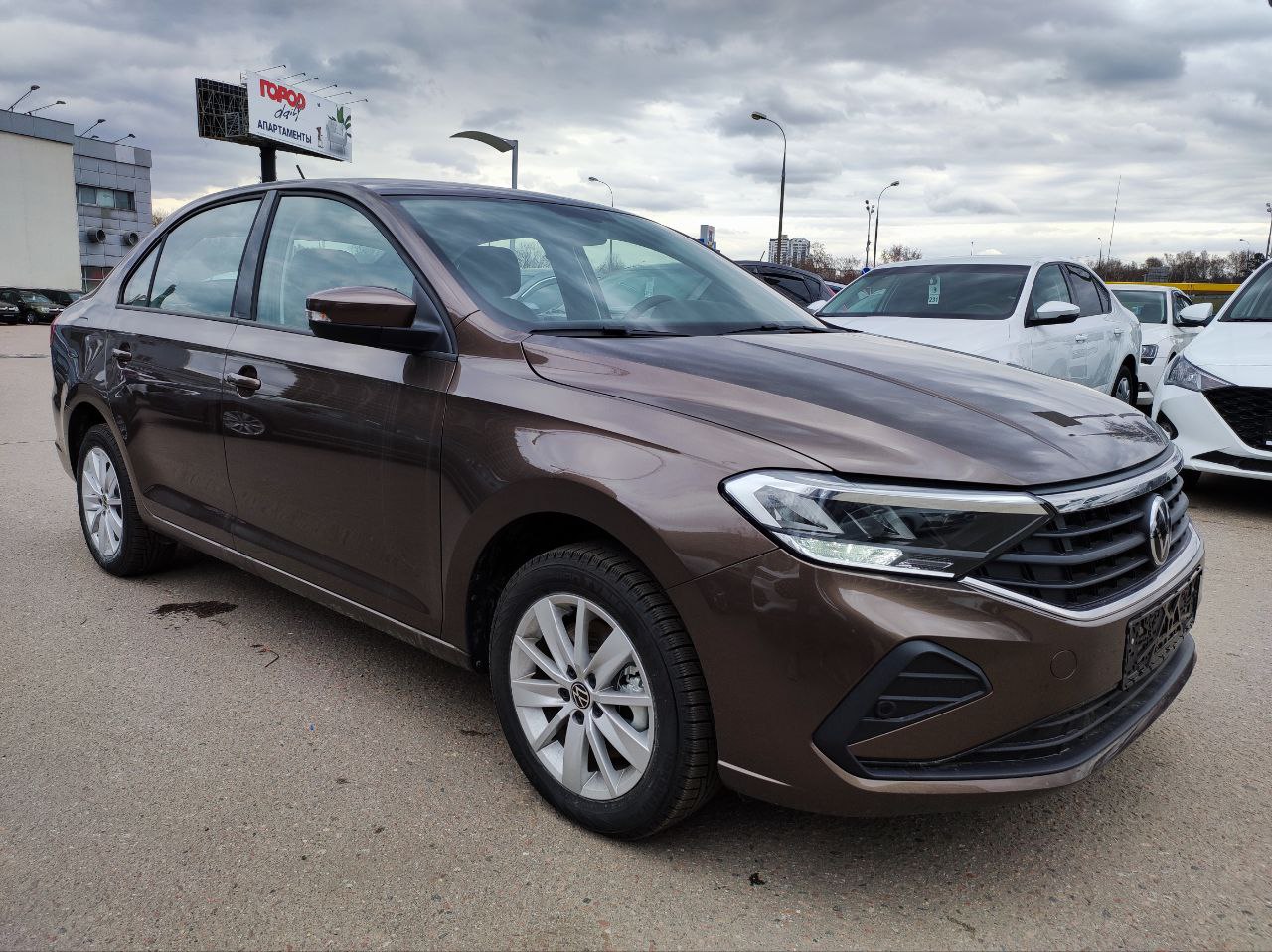 VOLKSWAGEN Polo миниатюра 3